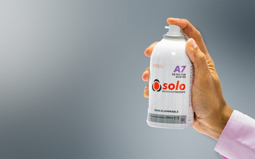 Product Update Solo A7