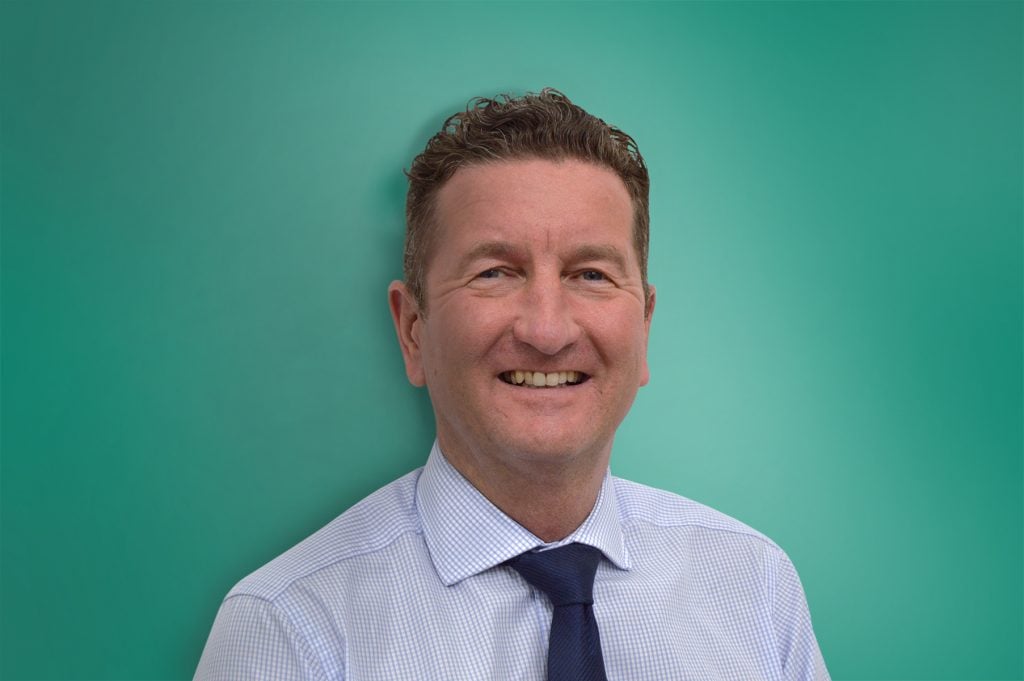 Managing Director - Robert Campbell