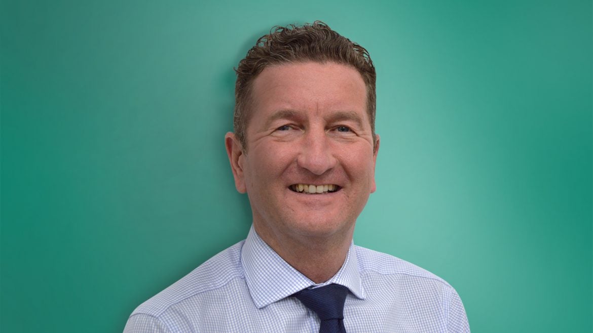 Managing Director - Robert Campbell