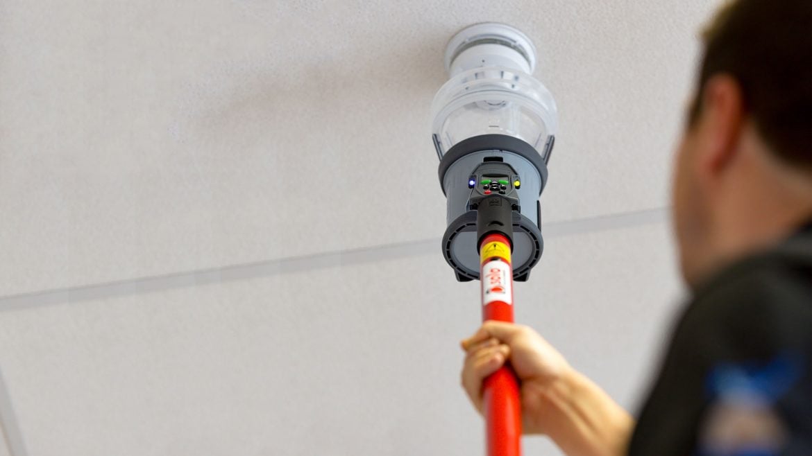 How changes to standards affect fire detection testing