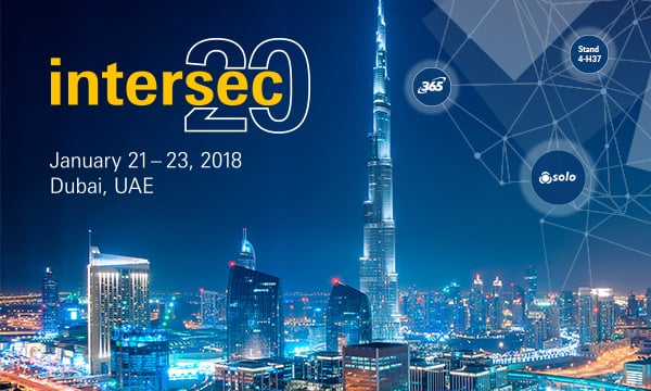 Intersec 2018