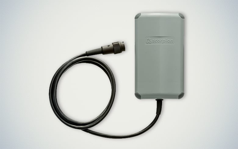 Scorpion battery pack