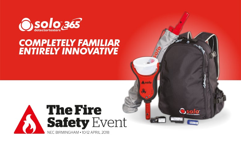 Fire safety event April 2018