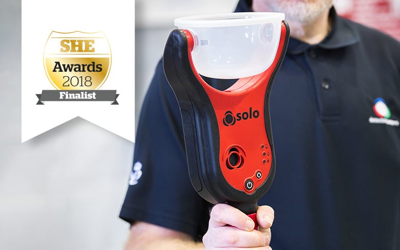 Solo 365 Award
