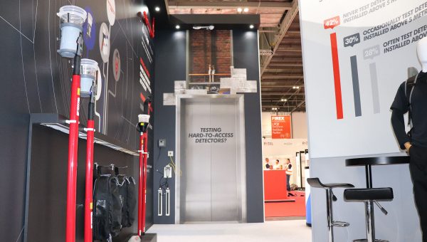 FIREX 2018 Detectortesters