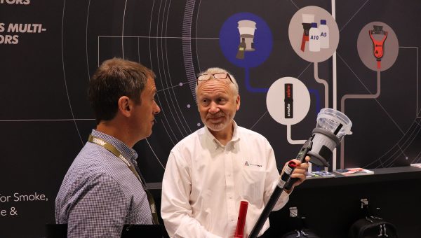 FIREX 2018 Detectortesters