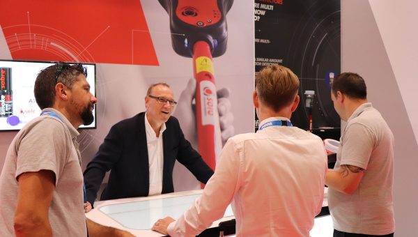 FIREX 2018 Detectortesters