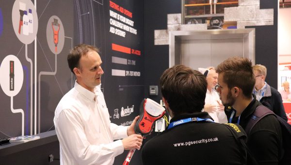 FIREX 2018 Detectortesters