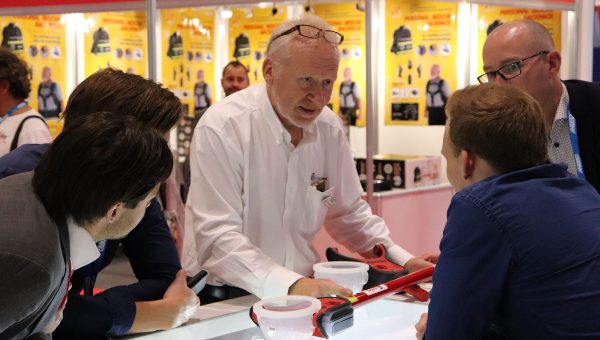 FIREX 2018 Detectortesters