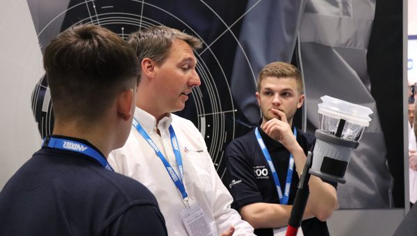 FIREX 2018 Detectortesters