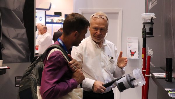 FIREX 2018 Detectortesters