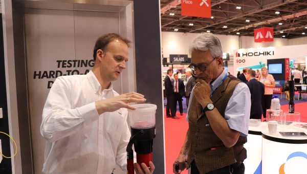 FIREX 2018 Detectortesters