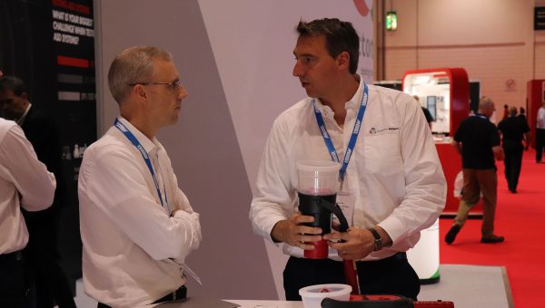 FIREX 2018 Detectortesters