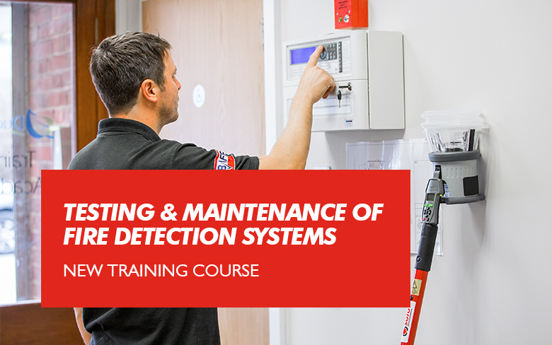 Testing and Maintenance of fire detection systems