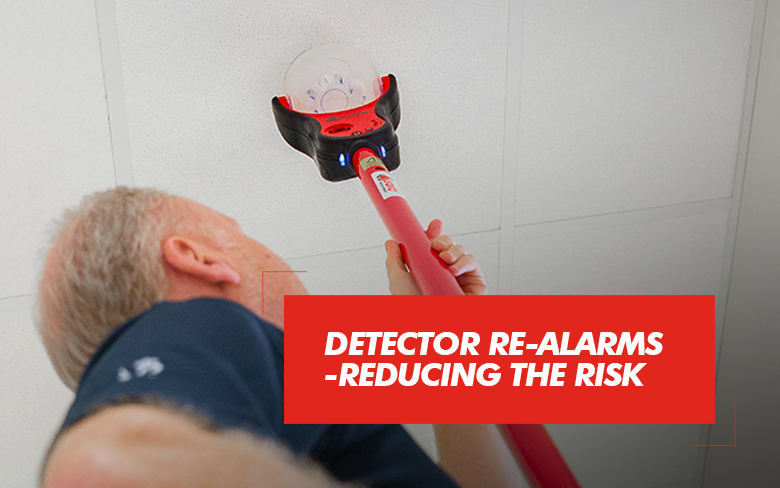 Re-alarms - Reducing the risk - Solo 365