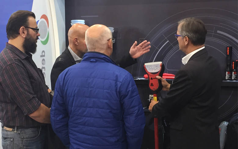 Security Essen 2018