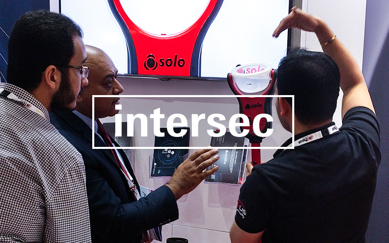Intersec 2019 Detectortesters solo