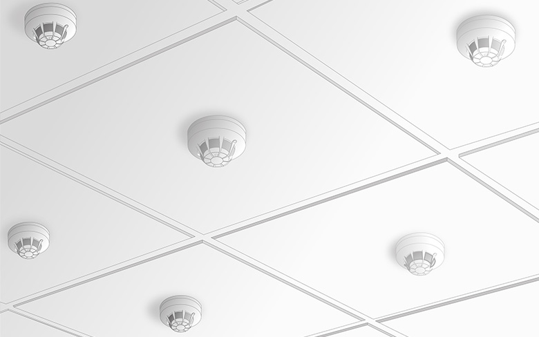 how do you test multi-sensor detectors?