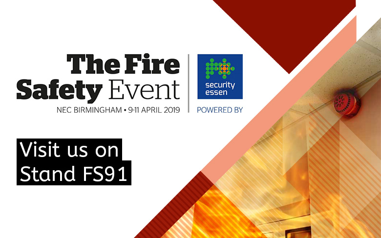 Fire Safety Event NEC Birmingham