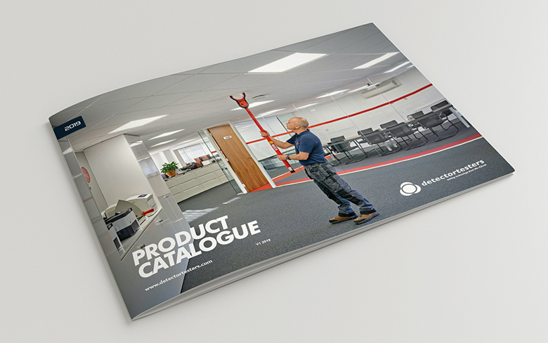 Detectortesters Product catalogue 2019