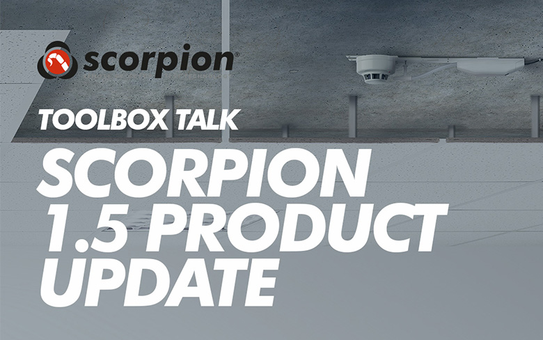 Scorpion 1.5 Update