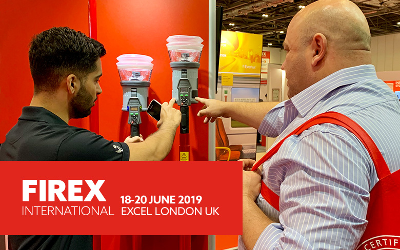 FIREX 2019 - Detectortesters