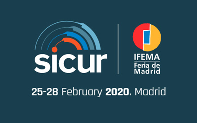 Sicur 2020. Madrid
