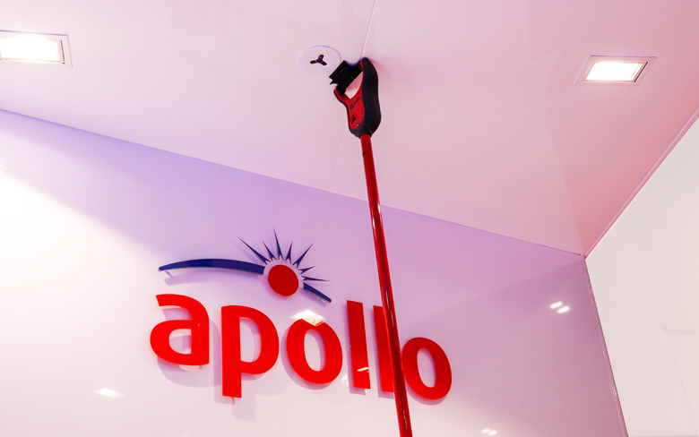 Solo 365 Approved as test method for Apollo Soteria Dimension range